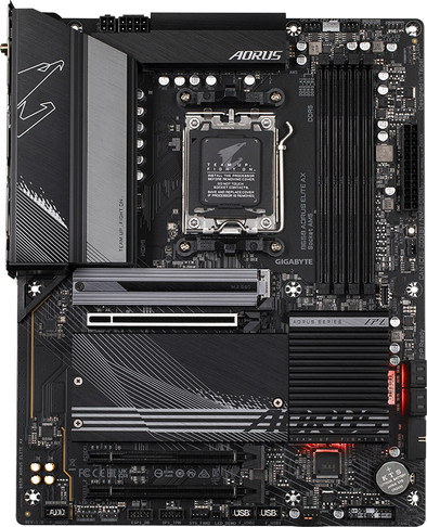Gigabyte B650 AORUS ELITE AX is no longer available