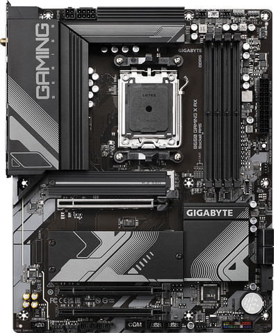 Le produit Gigabyte B650 GAMING X AX ne sera plus jamais disponible