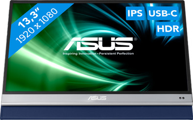 Le produit ASUS ZenScreen OLED MQ13AH ne sera plus jamais disponible