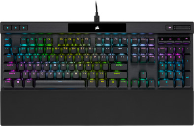 Le produit Corsair K70 Pro Clavier Gamer Optique-Mécanique AZERTY Noir ne sera plus jamais disponible