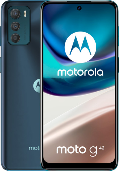 Le produit Motorola Moto G42 128 Go Vert ne sera plus jamais disponible