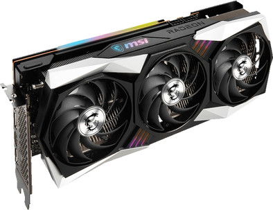 MSI Radeon RX 6750 XT Gaming X Trio is nooit meer leverbaar