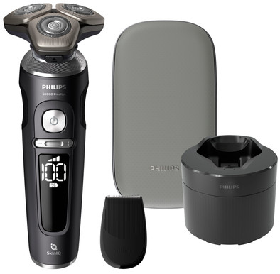 Le produit Philips Shaver S9000 Prestige SP9840/32 ne sera plus jamais disponible