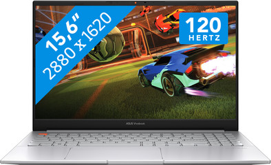 Asus Vivobook Pro 15 OLED K6502ZC-MA092W-BE Azerty is nooit meer leverbaar