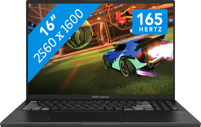 Asus Vivobook Pro 16X N7601ZM-K8193W-BE Azerty is nooit meer leverbaar