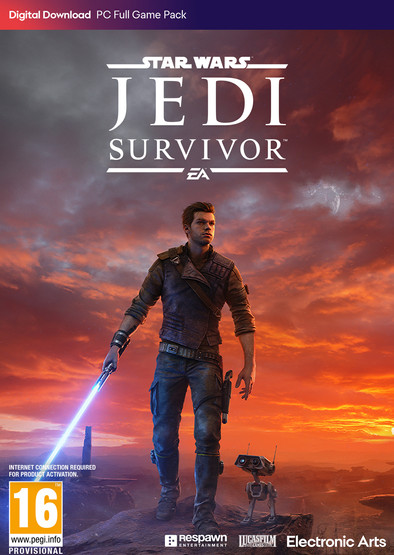 Star Wars Jedi: Survivor PC is nooit meer leverbaar