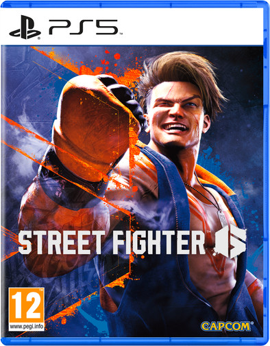 Le produit Street Fighter 6 PS5 ne sera plus jamais disponible