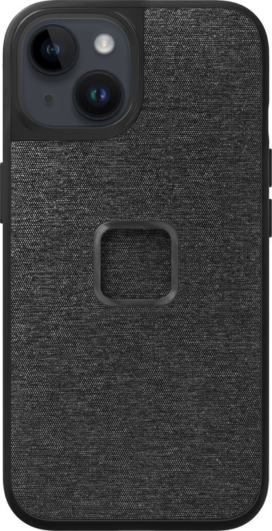 Le produit Peak Design Everyday Apple iPhone 14 Back Cover avec MagSafe Gris ne sera plus jamais disponible