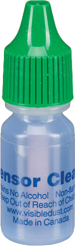 Visible Dust Sensor Clean is no longer available