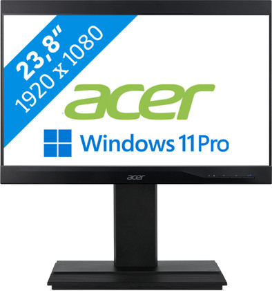 Le produit Acer Veriton Z4880G I7460 Pro Tout-en-un ne sera plus jamais disponible