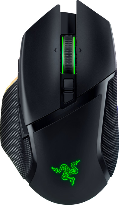 Razer Basilisk V3 Pro Draadloze Gaming Muis Zwart is nooit meer leverbaar