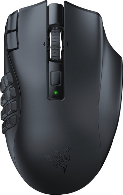 Razer Naga V2 HyperSpeed Draadloze Gaming Muis is nooit meer leverbaar