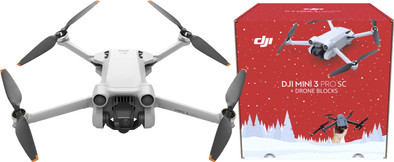 DJI Mini 3 Pro Christmas Box + Smart Controller is nooit meer leverbaar