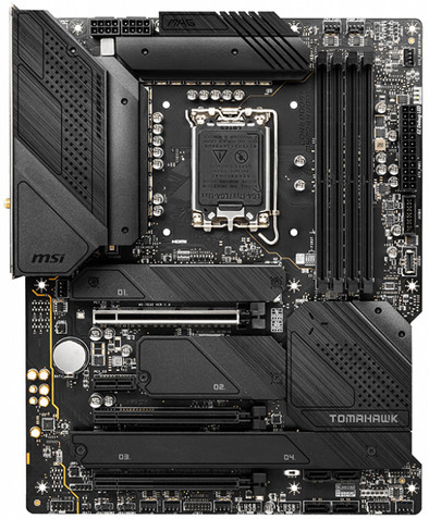 MSI MAG Z690 TOMAHAWK WiFi DDR4 is no longer available