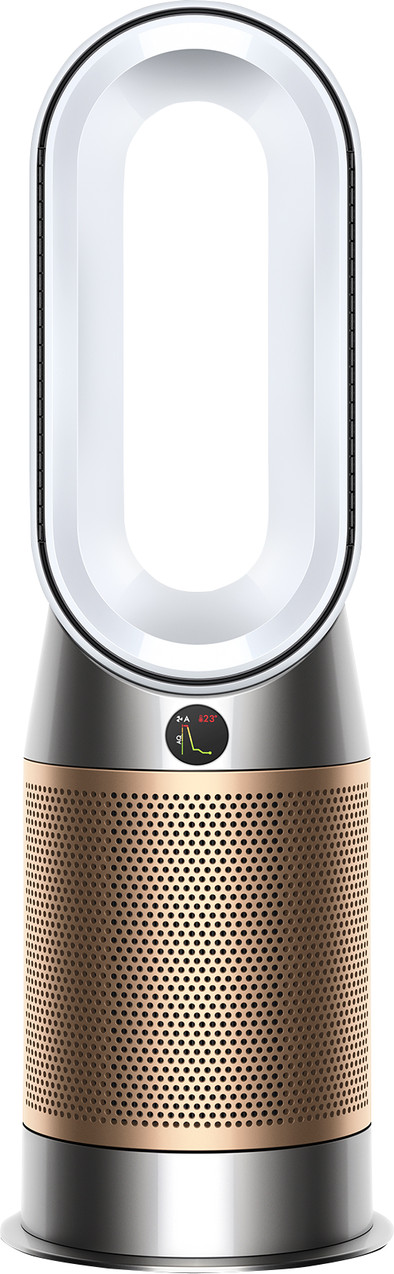 Le produit Dyson Purifier Hot + Cool Formaldehyde - HP09 ne sera plus jamais disponible