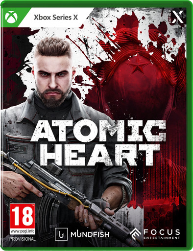 Le produit Atomic Heart Xbox Series X ne sera plus jamais disponible