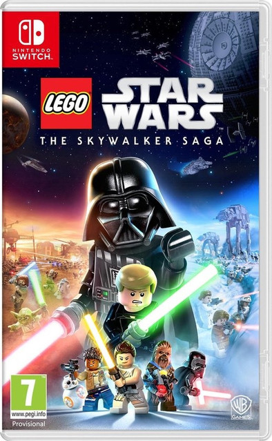 LEGO Star Wars: The Skywalker Saga Nintendo Switch is nooit meer leverbaar