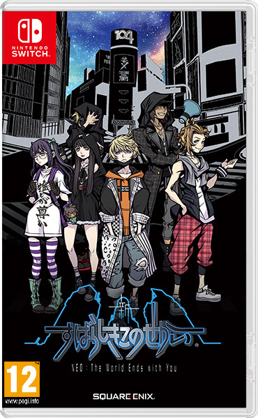 NEO: The World Ends With You Nintendo Switch is nooit meer leverbaar