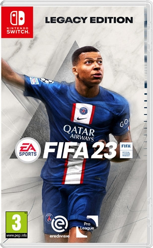 FIFA 23 Nintendo Switch is nooit meer leverbaar