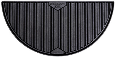 The Bastard Cast Iron Half Moon Griddle Large 48cm is no longer available
