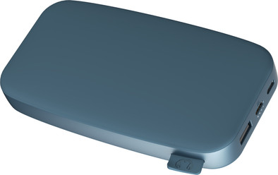 Fresh 'n Rebel Powerbank 18.000 mAh Blauw is nooit meer leverbaar