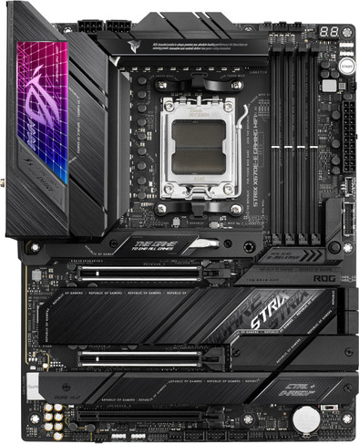 ASUS ROG STRIX X670-E GAMING WIFI is no longer available