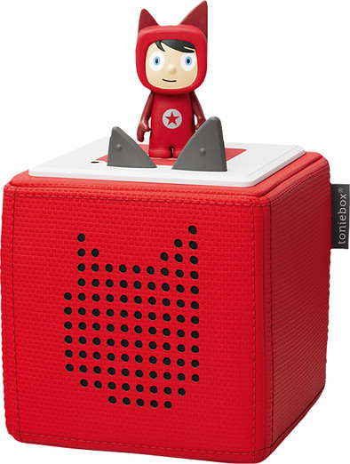 Tonies Toniebox Starter Set Red is no longer available