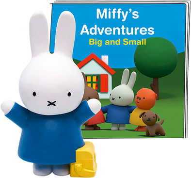 Le produit Tonies Studio 100 Miffy (Anglais) ne sera plus jamais disponible