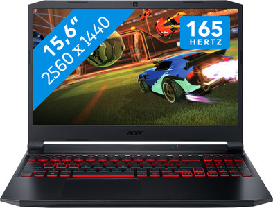 Acer Nitro 5 (AN515-57-56JX) Azerty is nooit meer leverbaar