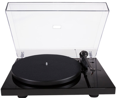 Pro-ject Debut III Phono BT Zwart is nooit meer leverbaar