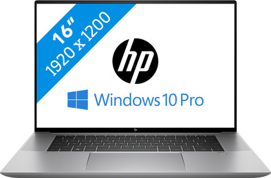 HP ZBook Studio G9 - 62U35EA AZERTY is no longer available