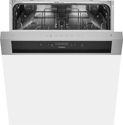 Le produit Whirlpool WBC 3C26 X / Encastrable / Semi-intégré / Hauteur de niche : 82 - 90 cm ne sera plus jamais disponible