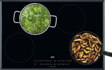 AEG IKB8440SFB is nooit meer leverbaar