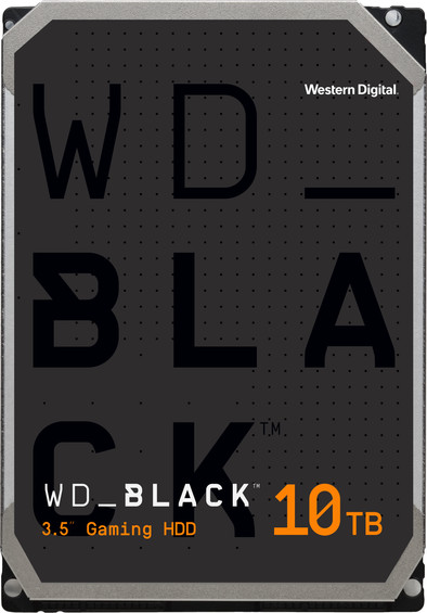 Le produit WD Black WD101FZBX 10 To ne sera plus jamais disponible