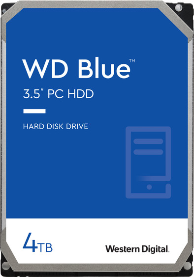 WD Blue WD40EZAZ 4TB is no longer available