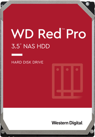 WD Red Pro WD201KFGX 20TB is no longer available