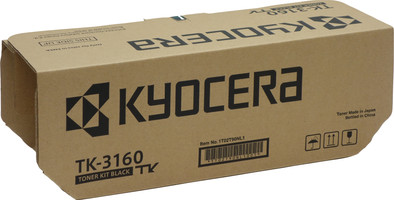 Le produit Kyocera TK-3160 ne sera plus jamais disponible