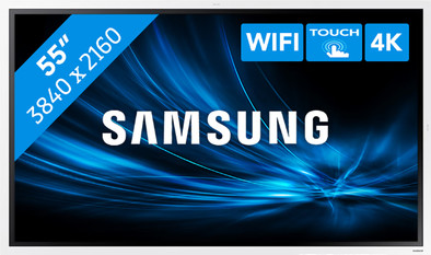 Samsung Flip Pro WM55B is nooit meer leverbaar
