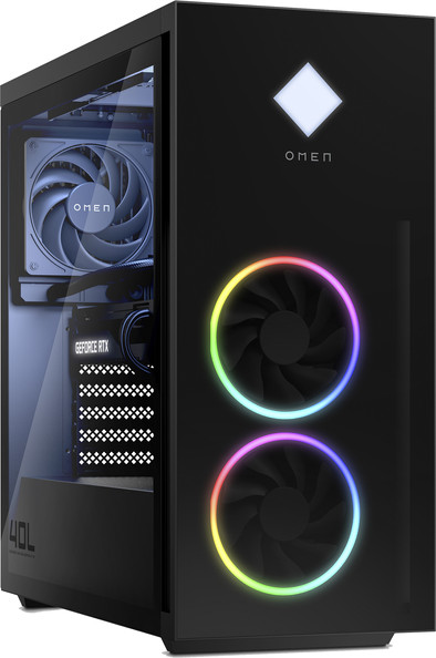 HP OMEN 40L GT21-1950nd is nooit meer leverbaar