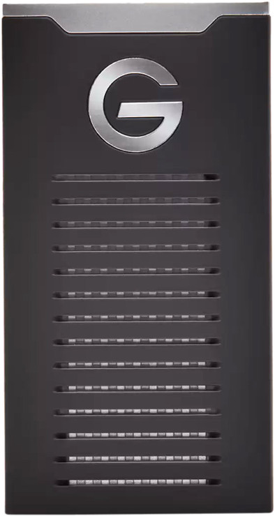 Sandisk Professional G-Drive SSD 500GB is nooit meer leverbaar