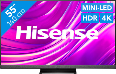 Hisense 55U8HQ (2022) is no longer available