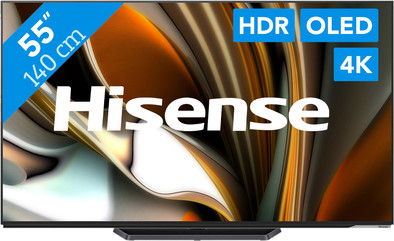 Hisense 55A85H (2022) is no longer available
