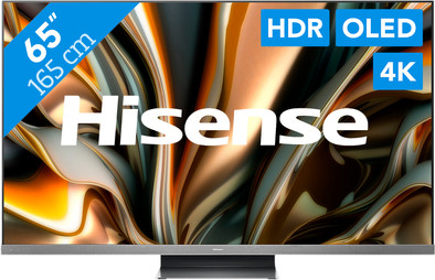 Hisense 65A9H (2022) is no longer available