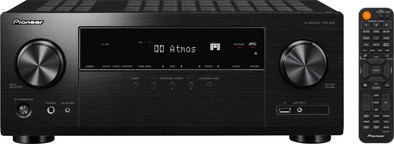 Pioneer VSX935 Black is no longer available
