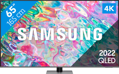 Samsung QLED 65Q74B (2022) is no longer available