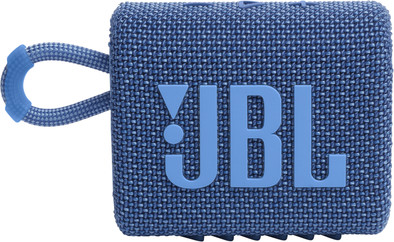 JBL Go 3 Eco Blauw is nooit meer leverbaar