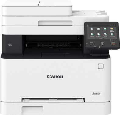 Canon I-SENSYS MF657CDW is nooit meer leverbaar