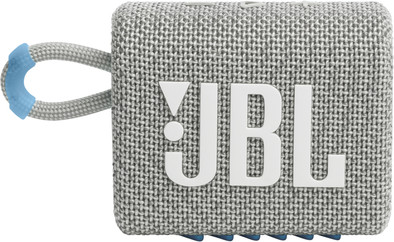 JBL Go 3 Eco Wit is nooit meer leverbaar