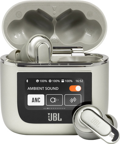 Le produit JBL Tour Pro 2 Champagne ne sera plus jamais disponible