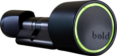 Bold Smart Lock SX-33 Zwart is nooit meer leverbaar